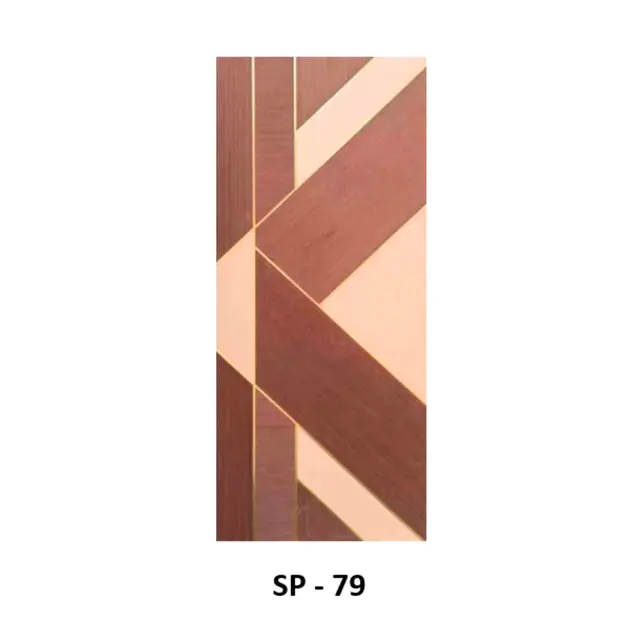 Veneer Flush Door Design 79 | Simmply Perfect Veneer Flush Door Design 79 by Simmply Perfect, Hyderabad