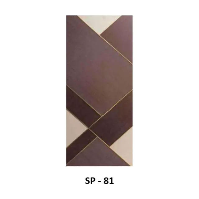 Veneer Flush Door Design 81 | Simmply Perfect Veneer Flush Door Design 81 by Simmply Perfect, Hyderabad