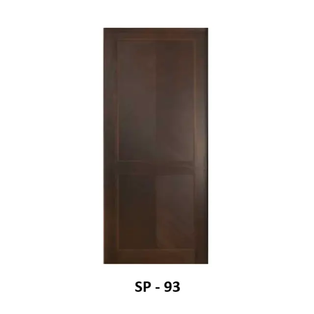 Veneer Flush Door Design 93 | Simmply Perfect Veneer Flush Door Design 93 by Simmply Perfect, Hyderabad
