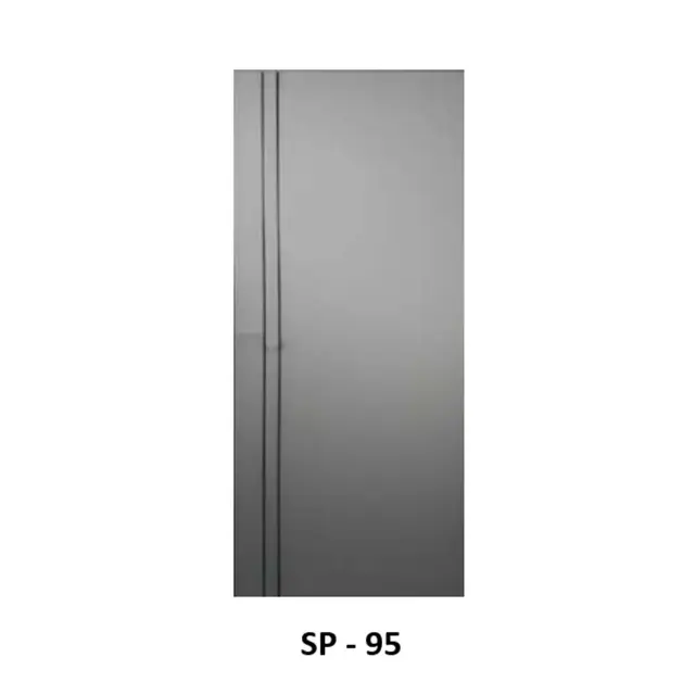 Veneer Flush Door Design 95 | Simmply Perfect Veneer Flush Door Design 95 by Simmply Perfect, Hyderabad