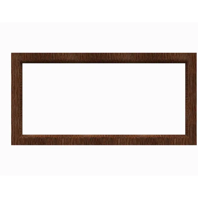 Walnut UPVC 60 Series Fixed Window (rectangle) | Simmply Perfect Walnut UPVC 60 Series Fixed Window (rectangle) by Simmply Perfect, Hyderabad