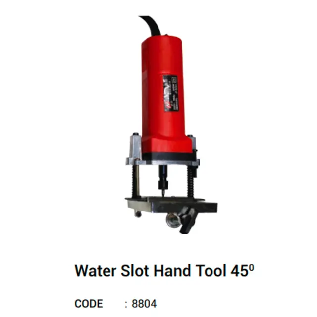 Water Slot Hand Tool 45º for UPVC Windows & Doors | Simmply Perfect Water Slot Hand Tool 45º for UPVC Windows & Doors by Simmply Perfect, Hyderabad