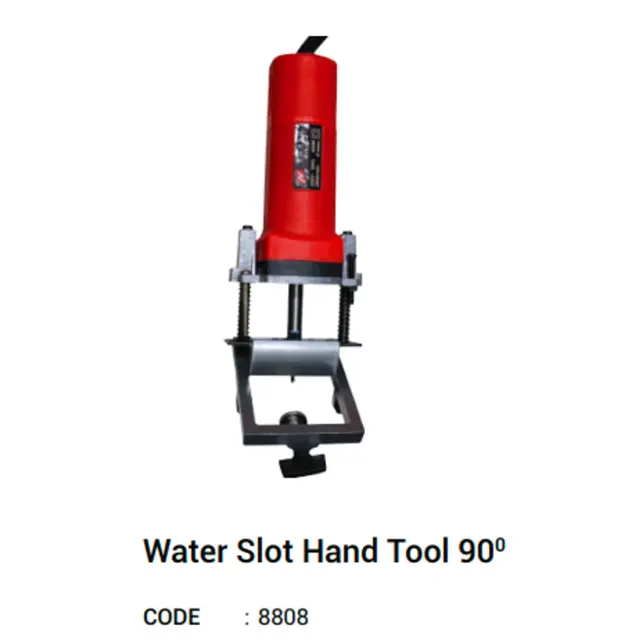 Water Slot Hand Tool 90º for UPVC Windows & Doors | Simmply Perfect Water Slot Hand Tool 90º for UPVC Windows & Doors by Simmply Perfect, Hyderabad