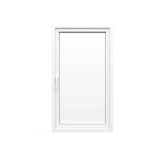 White UPVC 60 Series Single Casement Door | Simmply Perfect White UPVC 60 Series Single Casement Door by Simmply Perfect, Hyderabad
