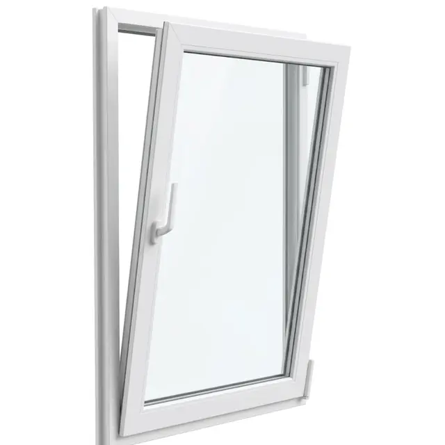 White UPVC Single Casement Window | Simmply Perfect White UPVC Single Casement Window by Simmply Perfect, Hyderabad