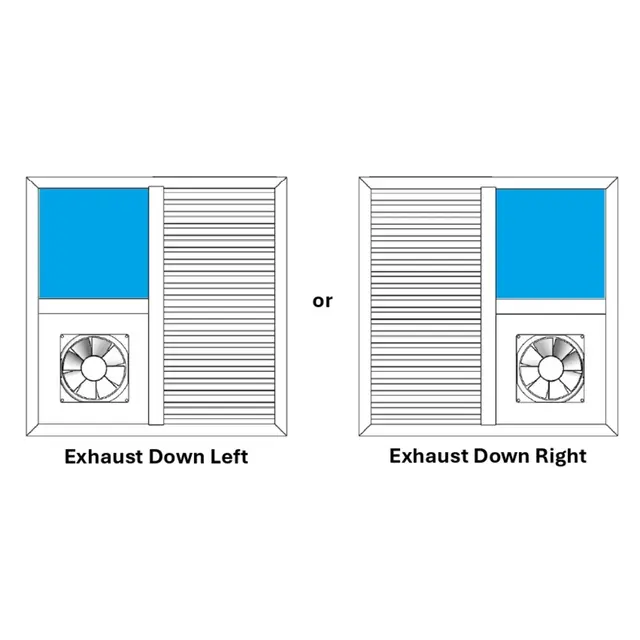 White UPVC Ventilator Design 3 | Simmply Perfect White UPVC Ventilator Design 3 by Simmply Perfect, Hyderabad