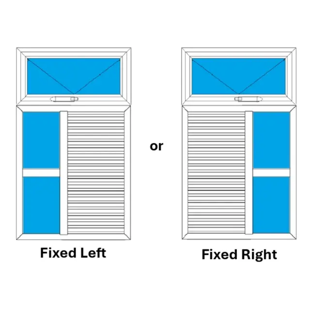 White UPVC Ventilator Design 8 | Simmply Perfect White UPVC Ventilator Design 8 by Simmply Perfect, Hyderabad