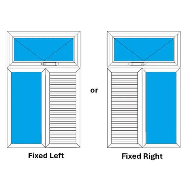 White UPVC Ventilator Design 9 | Simmply Perfect White UPVC Ventilator Design 9 by Simmply Perfect, Hyderabad