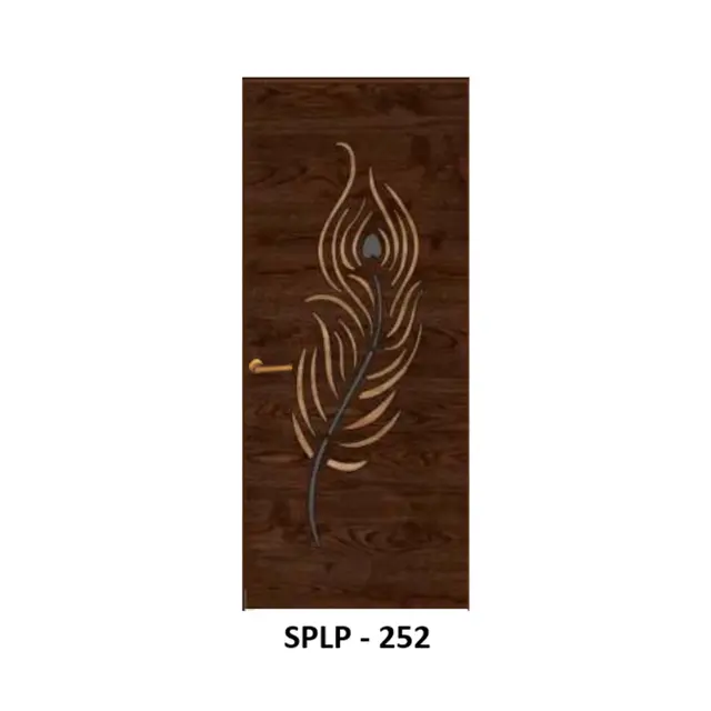 WPC Creative Digital Door (SPLP 252) | Simmply Perfect WPC Creative Digital Door (SPLP 252) by Simmply Perfect, Hyderabad