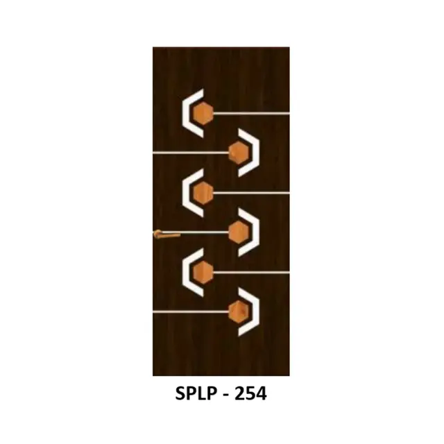 WPC Creative Digital Door (SPLP 254) by Simmply Perfect, Hyderabad