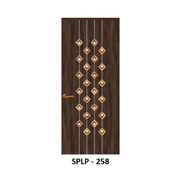 WPC Creative Digital Door (SPLP 258) by Simmply Perfect, Hyderabad