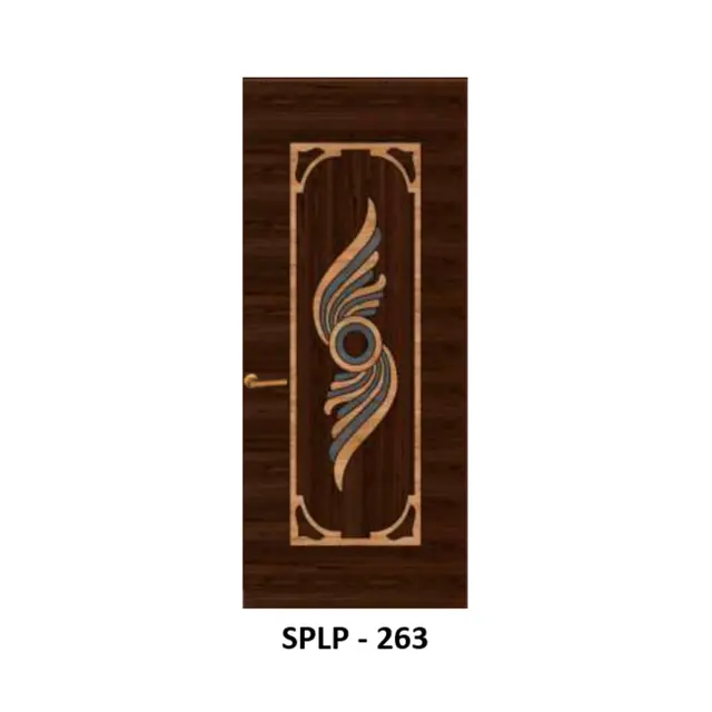 WPC Creative Digital Door (SPLP 263) by Simmply Perfect, Hyderabad