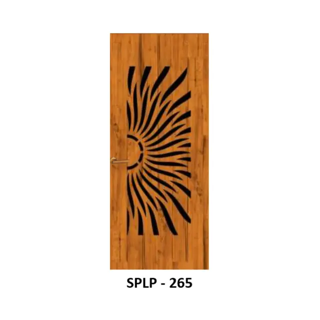 WPC Creative Digital Door (SPLP 265) by Simmply Perfect, Hyderabad
