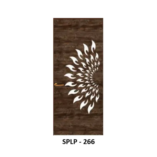 WPC Creative Digital Door (SPLP 266) by Simmply Perfect, Hyderabad