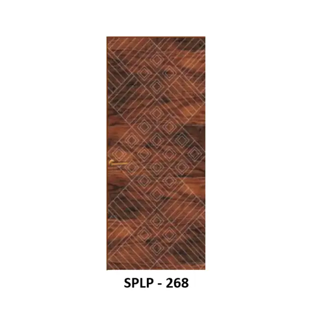 WPC Creative Digital Door (SPLP 268) | Simmply Perfect WPC Creative Digital Door (SPLP 268) by Simmply Perfect, Hyderabad