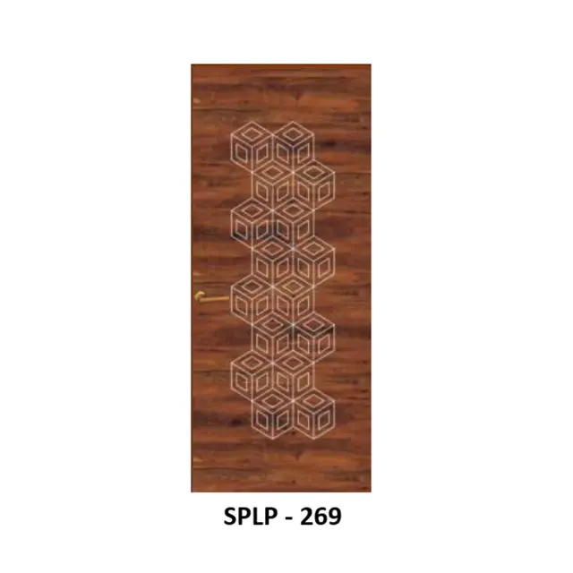 WPC Creative Digital Door (SPLP 269) by Simmply Perfect, Hyderabad