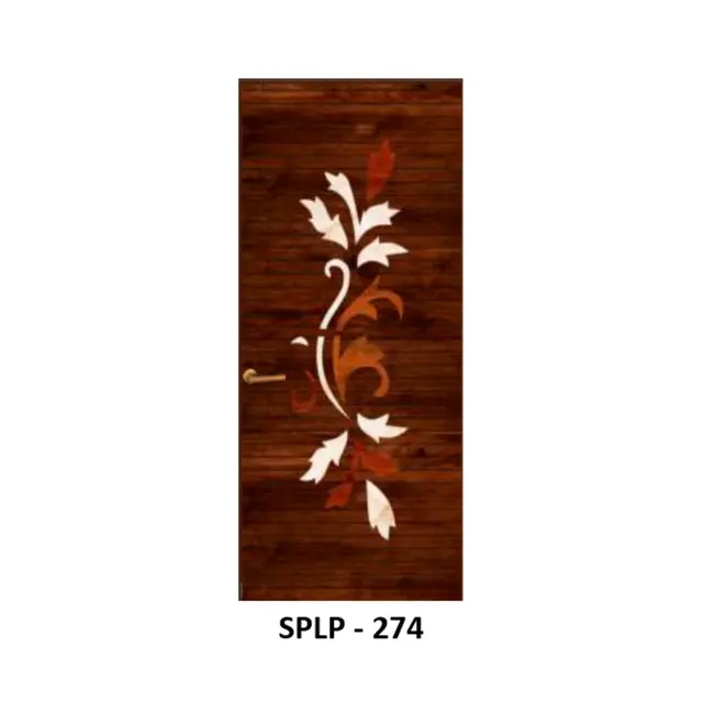 WPC Creative Digital Door (SPLP 274) by Simmply Perfect, Hyderabad