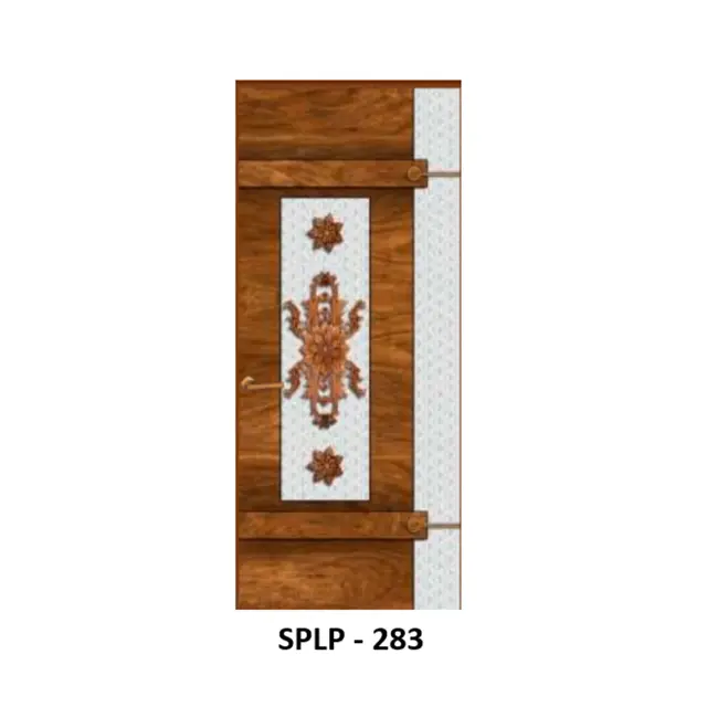 WPC Creative Digital Door (SPLP 283) by Simmply Perfect, Hyderabad