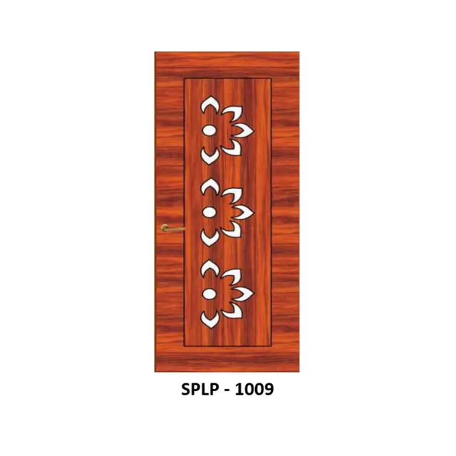 WPC Digital Groove Door (SPLP 1009) | Simmply Perfect WPC Digital Groove Door (SPLP 1009) by Simmply Perfect, Hyderabad