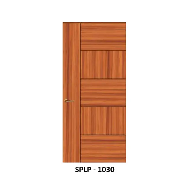 WPC Digital Groove Door (SPLP 1030) by Simmply Perfect, Hyderabad
