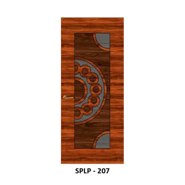 WPC Digital Pooja Door (SPLP 207) | Simmply Perfect WPC Digital Pooja Door (SPLP 207) by Simmply Perfect, Hyderabad
