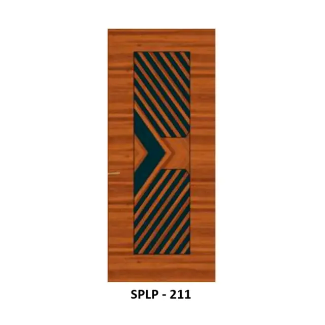 WPC Digital Pooja Door (SPLP 211) | Simmply Perfect WPC Digital Pooja Door (SPLP 211) by Simmply Perfect, Hyderabad