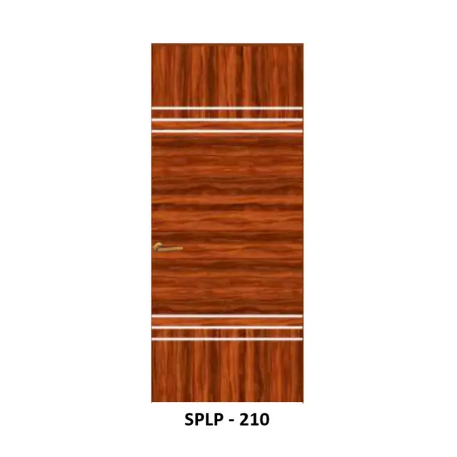 WPC Digital Veneer Doors (SPLP 210) by Simmply Perfect, Hyderabad