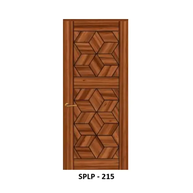 WPC Digital Veneer Doors (SPLP 215) by Simmply Perfect, Hyderabad
