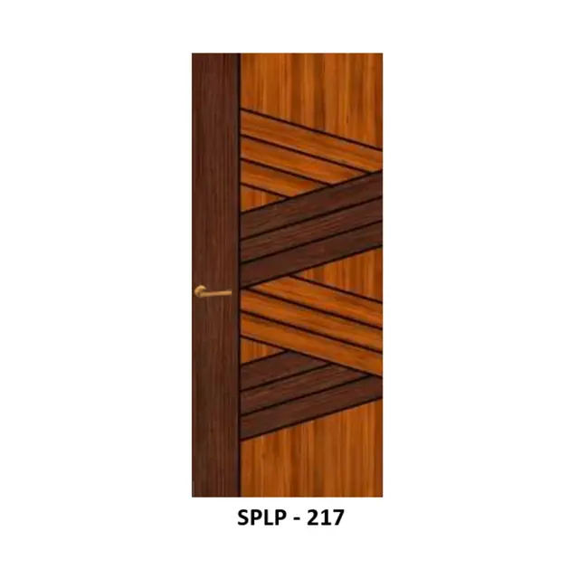 WPC Digital Veneer Doors (SPLP 217) by Simmply Perfect, Hyderabad
