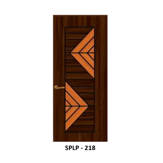 WPC Digital Veneer Doors (SPLP 218) by Simmply Perfect, Hyderabad