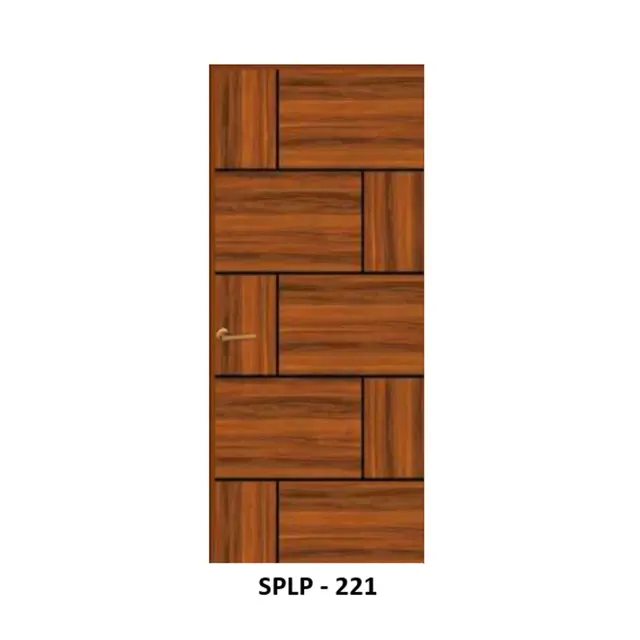 WPC Digital Veneer Doors (SPLP 221) by Simmply Perfect, Hyderabad