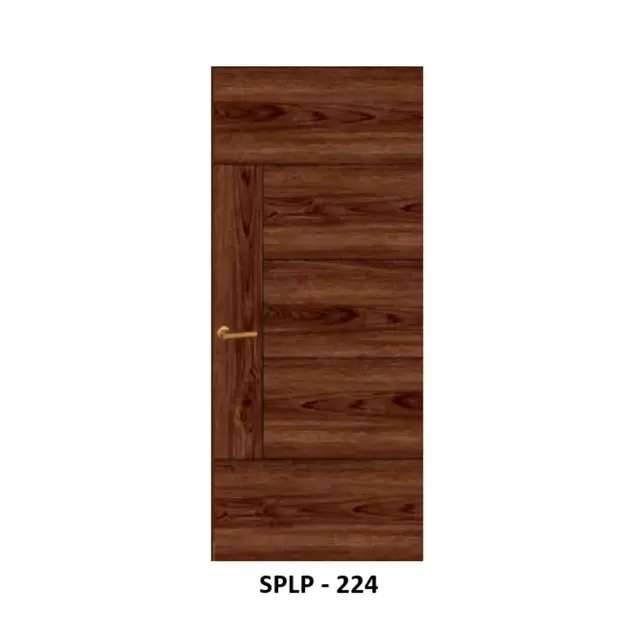WPC Digital Veneer Doors (SPLP 224) by Simmply Perfect, Hyderabad