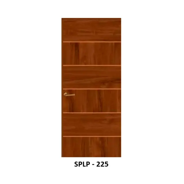 WPC Digital Veneer Doors (SPLP 225) by Simmply Perfect, Hyderabad