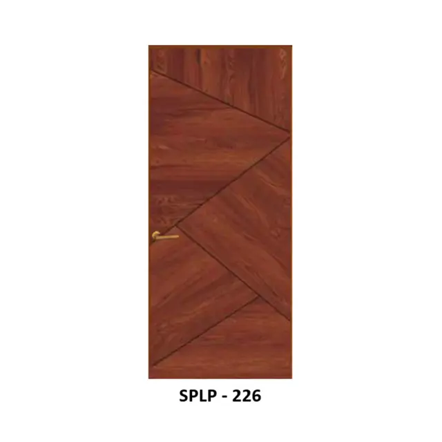 WPC Digital Veneer Doors (SPLP 226) by Simmply Perfect, Hyderabad