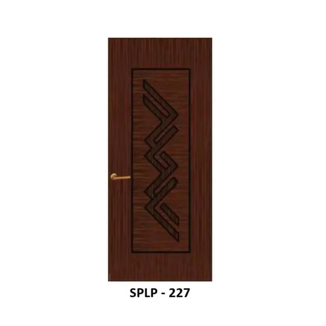 WPC Digital Veneer Doors (SPLP 227) | Simmply Perfect WPC Digital Veneer Doors (SPLP 227) by Simmply Perfect, Hyderabad