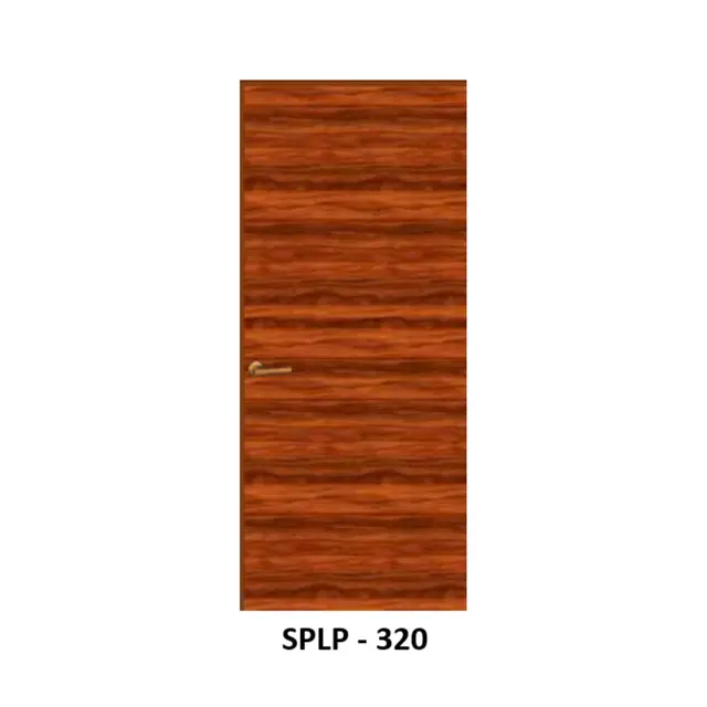 WPC Digital Wood Grains Door (SPLP 320) by Simmply Perfect, Hyderabad
