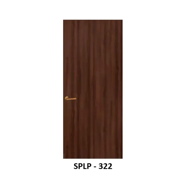WPC Digital Wood Grains Door (SPLP 322) | Simmply Perfect WPC Digital Wood Grains Door (SPLP 322) by Simmply Perfect, Hyderabad