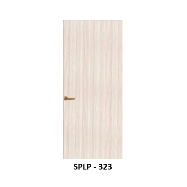 WPC Digital Wood Grains Door (SPLP 323) | Simmply Perfect WPC Digital Wood Grains Door (SPLP 323) by Simmply Perfect, Hyderabad