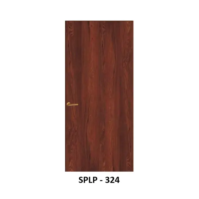 WPC Digital Wood Grains Door (SPLP 324) | Simmply Perfect WPC Digital Wood Grains Door (SPLP 324) by Simmply Perfect, Hyderabad