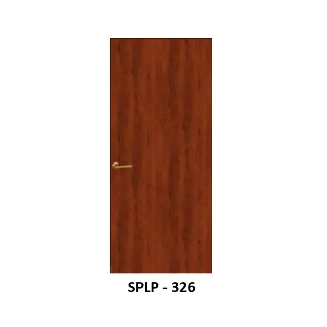 WPC Digital Wood Grains Door (SPLP 326) | Simmply Perfect WPC Digital Wood Grains Door (SPLP 326) by Simmply Perfect, Hyderabad