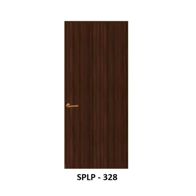 WPC Digital Wood Grains Door (SPLP 328) | Simmply Perfect WPC Digital Wood Grains Door (SPLP 328) by Simmply Perfect, Hyderabad