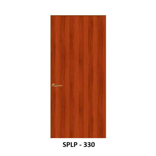 WPC Digital Wood Grains Door (SPLP 330) | Simmply Perfect WPC Digital Wood Grains Door (SPLP 330) by Simmply Perfect, Hyderabad