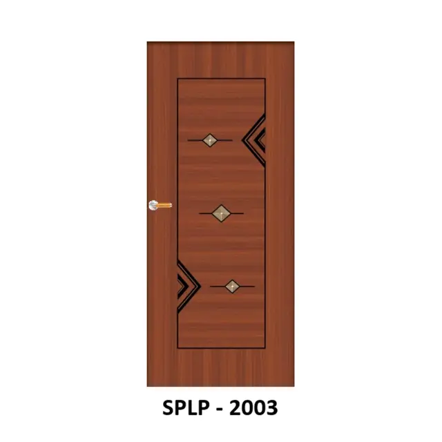 WPC Door SPLP Design 2003 by Simmply Perfect, Hyderabad