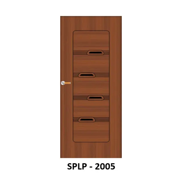 WPC Door SPLP Design 2005 by Simmply Perfect, Hyderabad