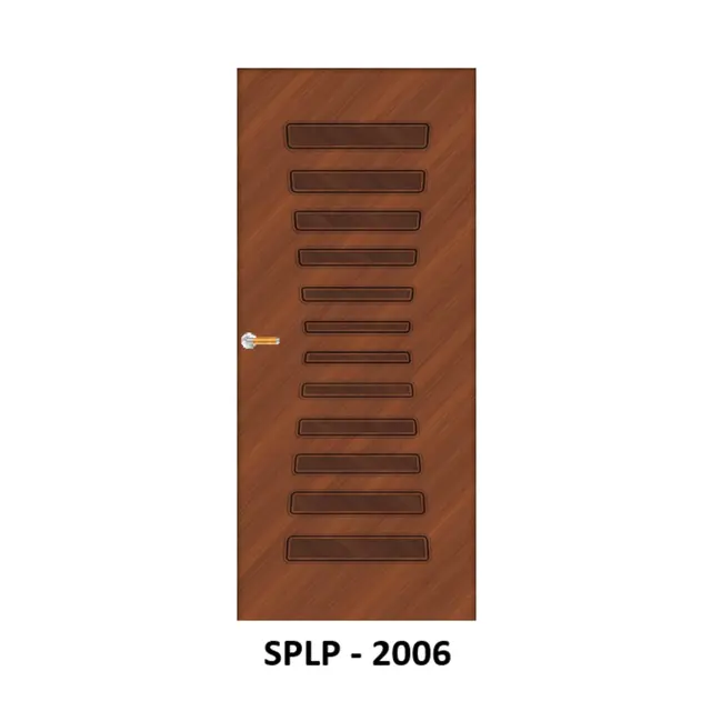 WPC Door SPLP Design 2006 | Simmply Perfect WPC Door SPLP Design 2006 by Simmply Perfect, Hyderabad