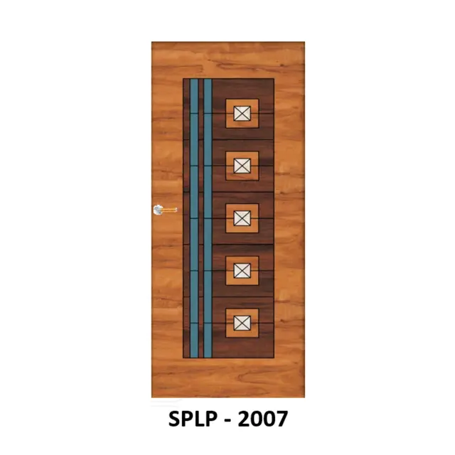 WPC Door SPLP Design 2007 by Simmply Perfect, Hyderabad