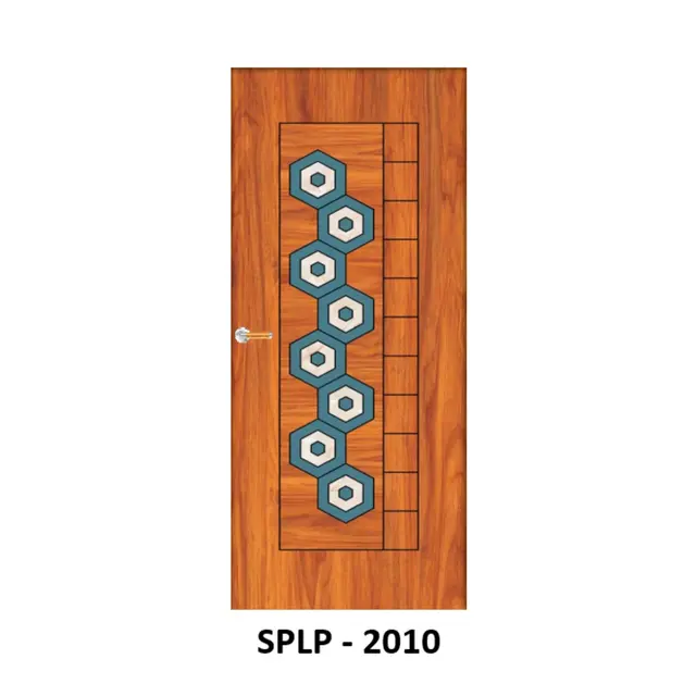 WPC Door SPLP Design 2010 | Simmply Perfect WPC Door SPLP Design 2010 by Simmply Perfect, Hyderabad