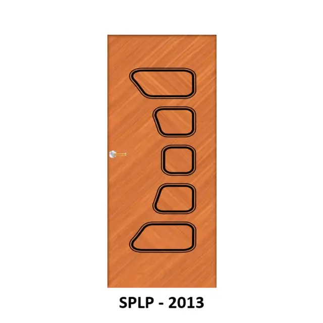 WPC Door SPLP Design 2013 | Simmply Perfect WPC Door SPLP Design 2013 by Simmply Perfect, Hyderabad