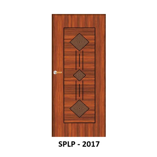 WPC Door SPLP Design 2017 by Simmply Perfect, Hyderabad