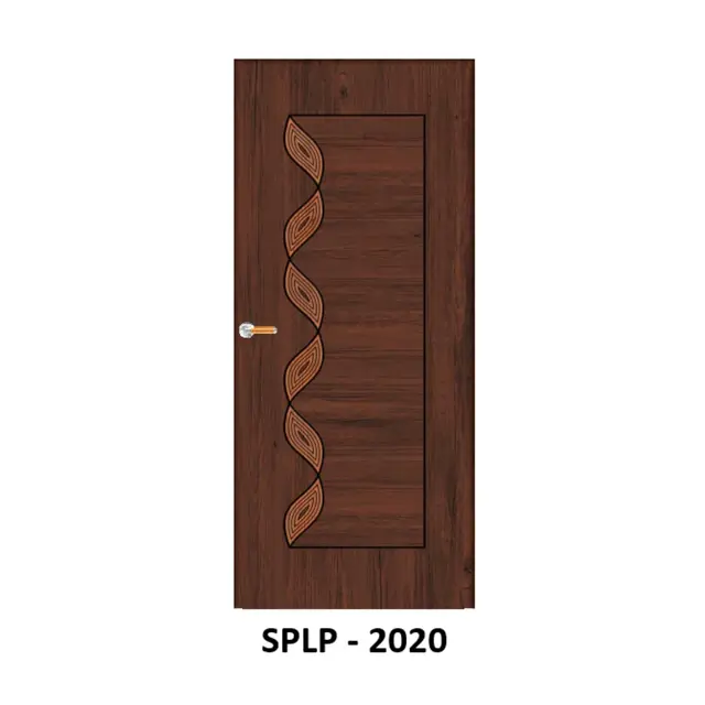 WPC Door SPLP Design 2020 by Simmply Perfect, Hyderabad